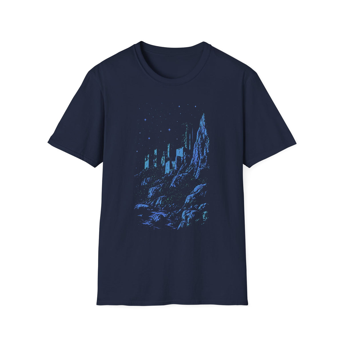 Moonfall Keep T-Shirt