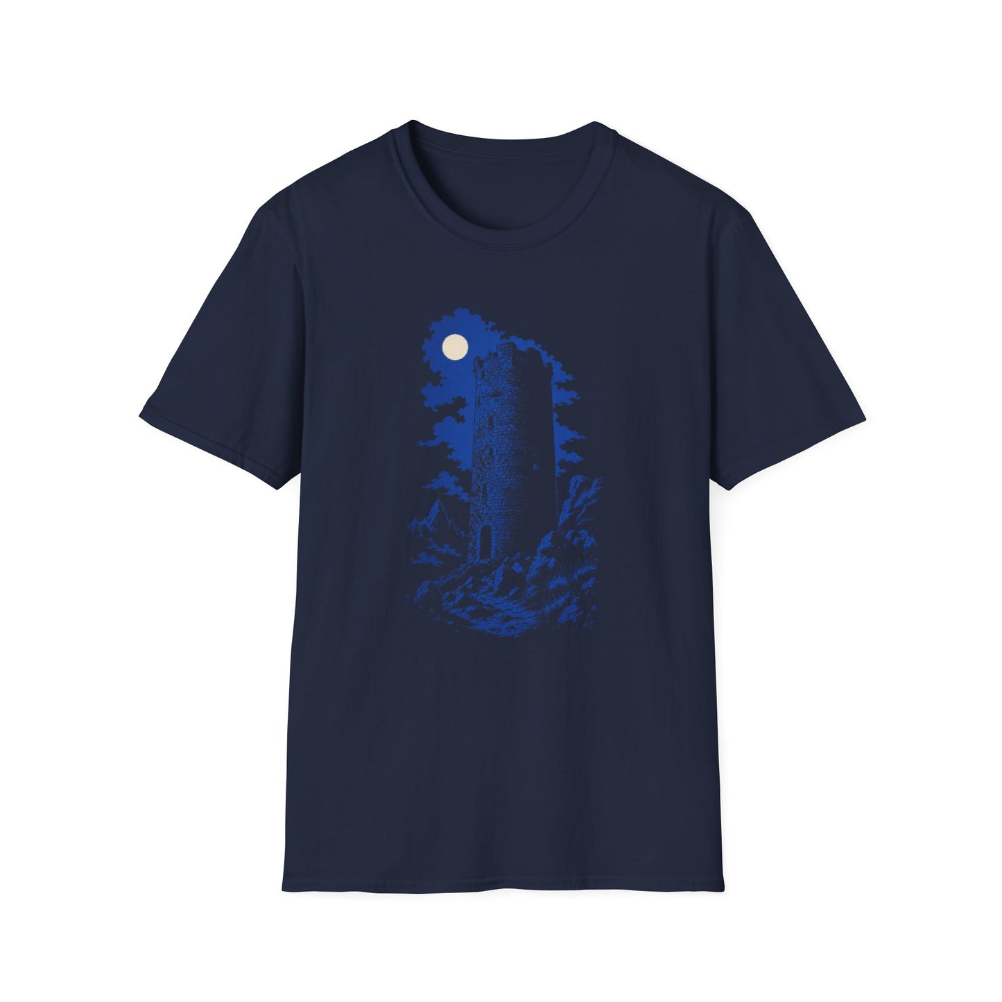 Night Tower T-Shirt