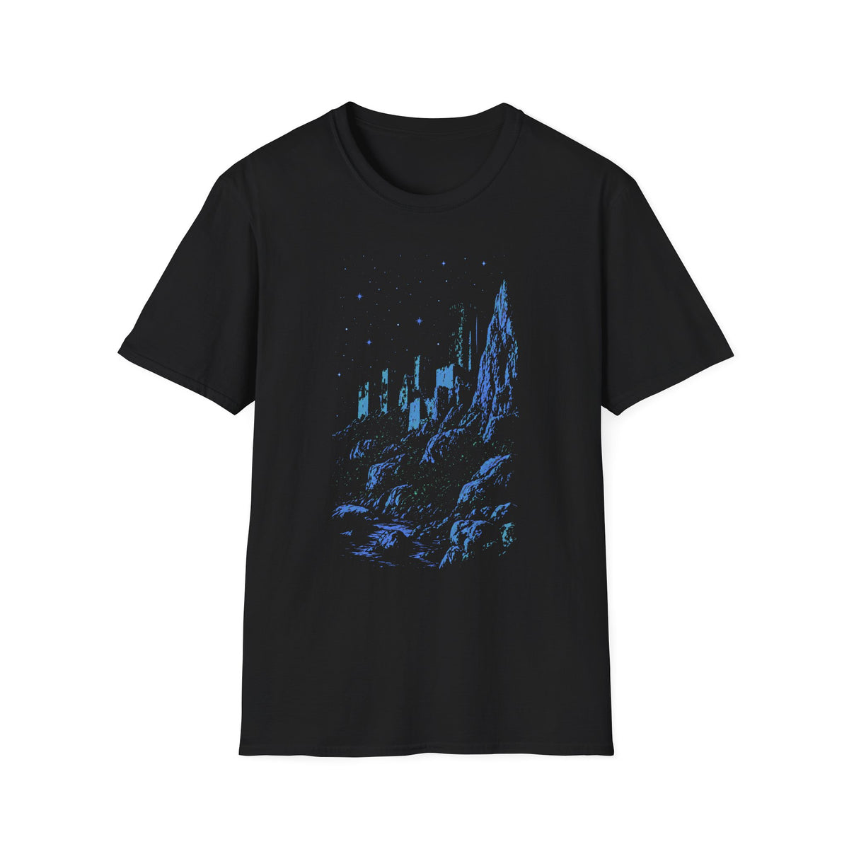 Moonfall Keep T-Shirt