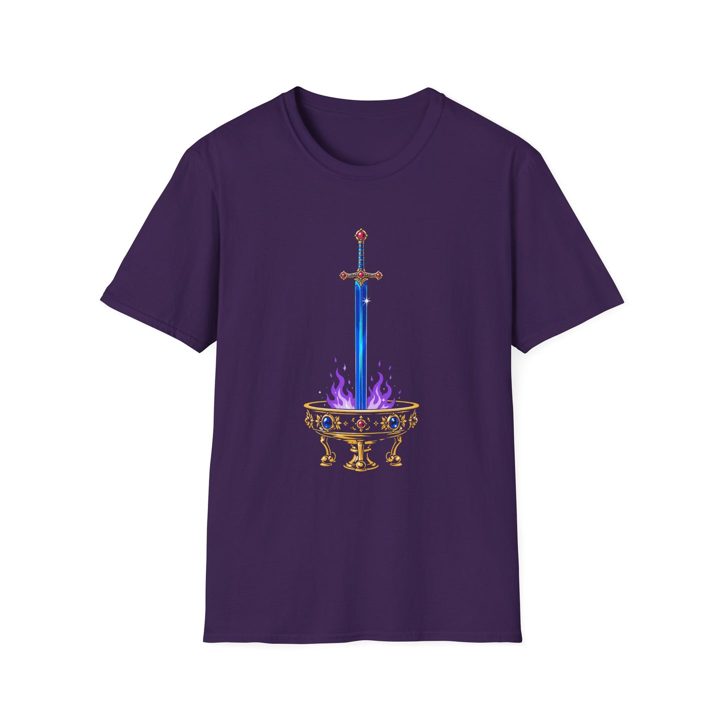 Enchanted Sword T-Shirt