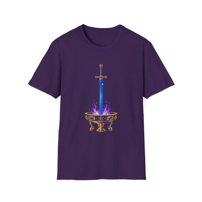 Enchanted Sword T-Shirt