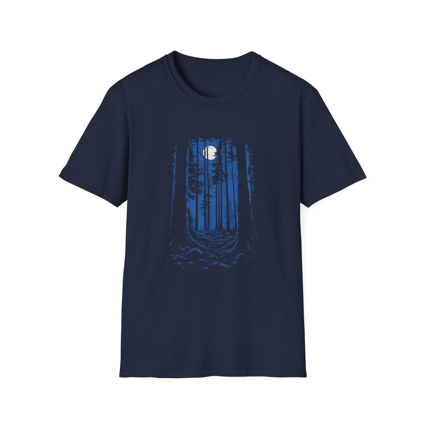 Moon lit Forest T-Shirt