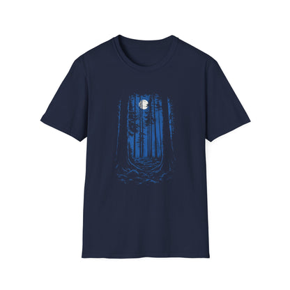 Moon lit Forest T-Shirt