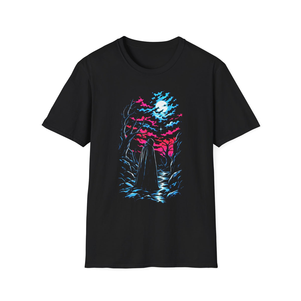 Night Pilgrim T-Shirt
