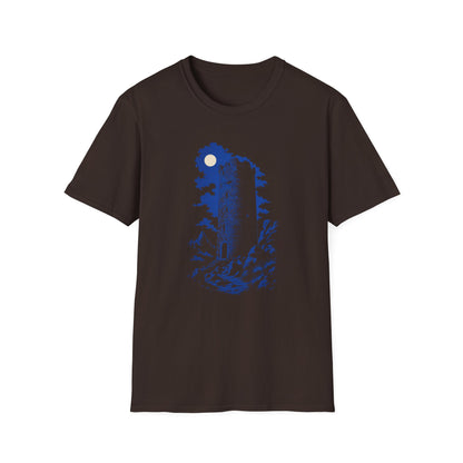 Night Tower T-Shirt