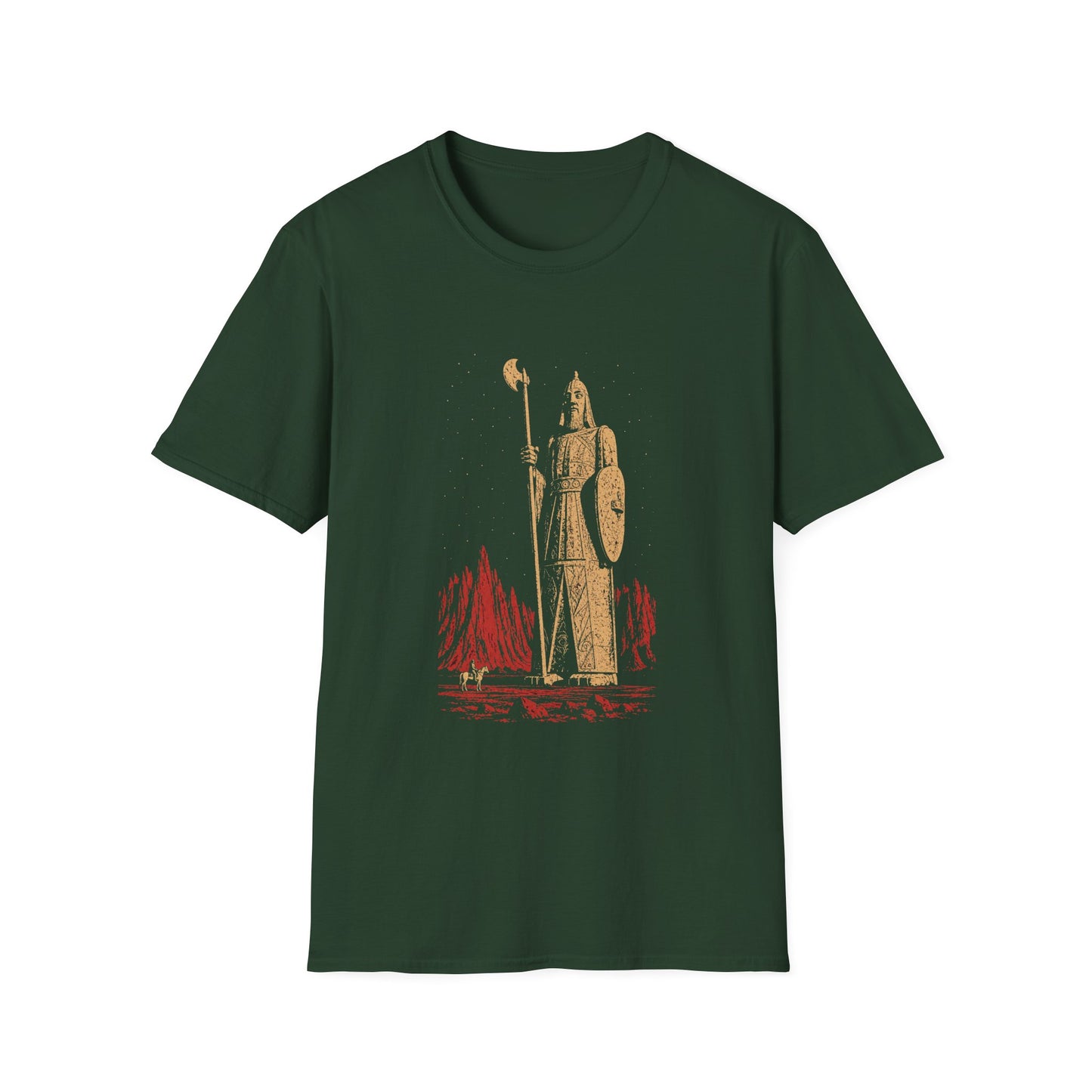 Ancient Hero T-Shirt