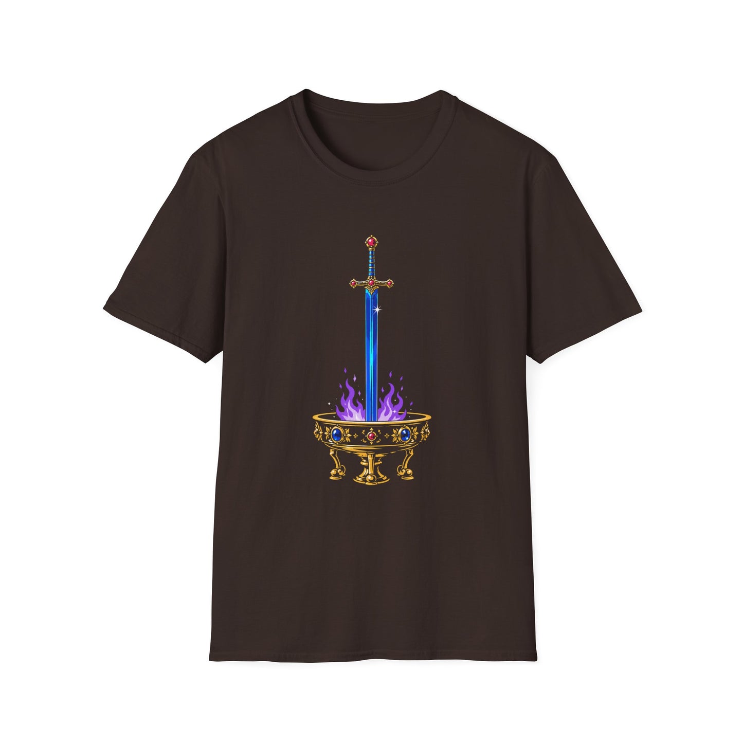 Enchanted Sword T-Shirt