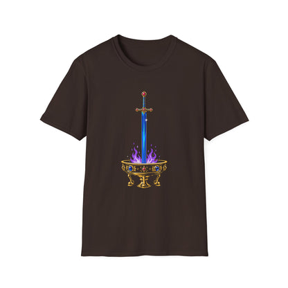 Enchanted Sword T-Shirt