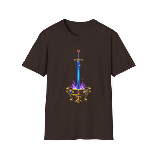 Enchanted Sword T-Shirt