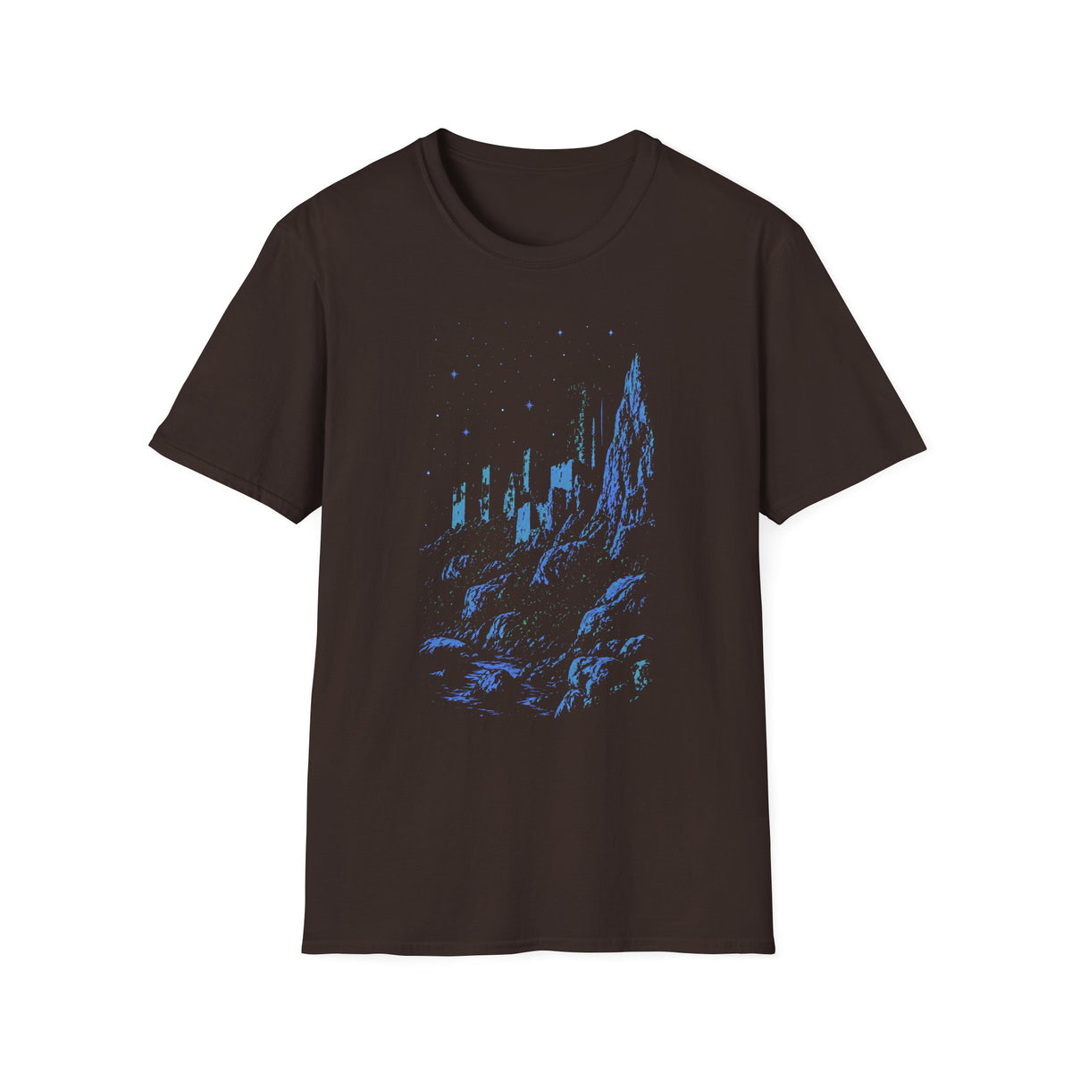Moonfall Keep T-Shirt