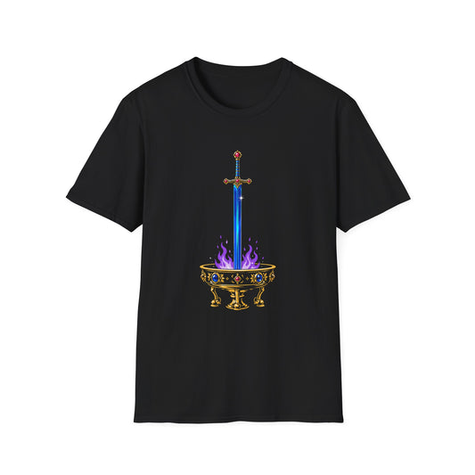 Enchanted Sword T-Shirt