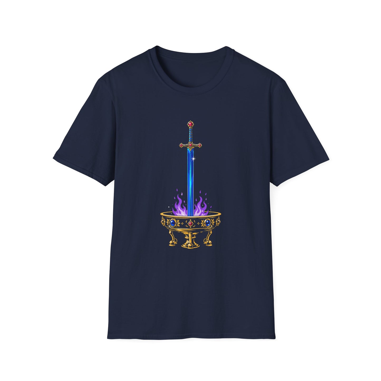 Enchanted Sword T-Shirt