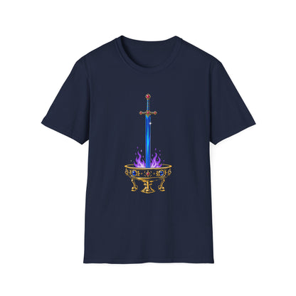 Enchanted Sword T-Shirt