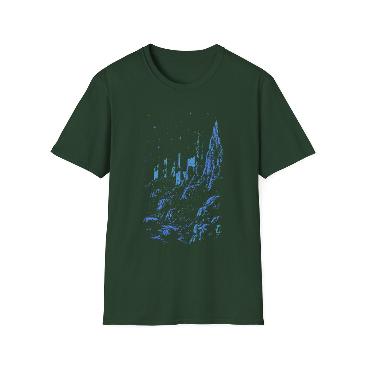 Moonfall Keep T-Shirt