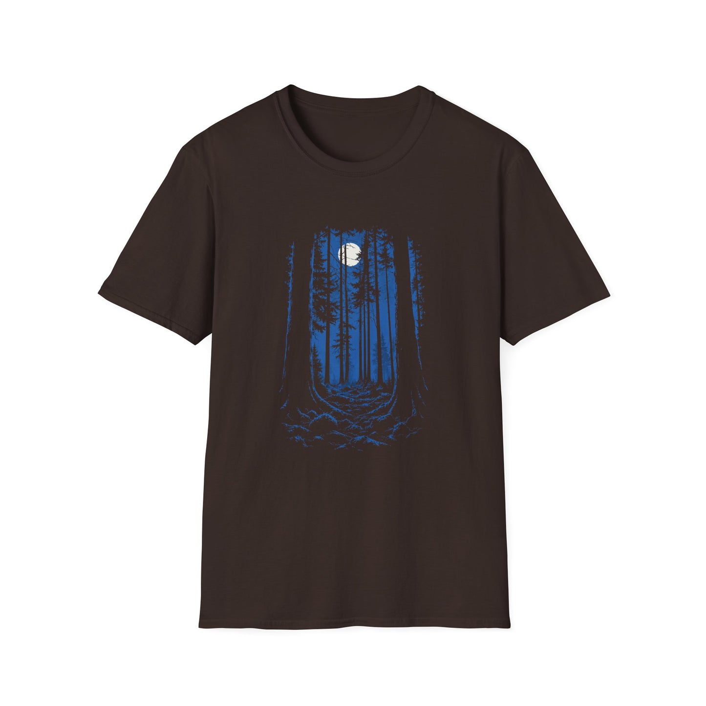 Moon lit Forest T-Shirt