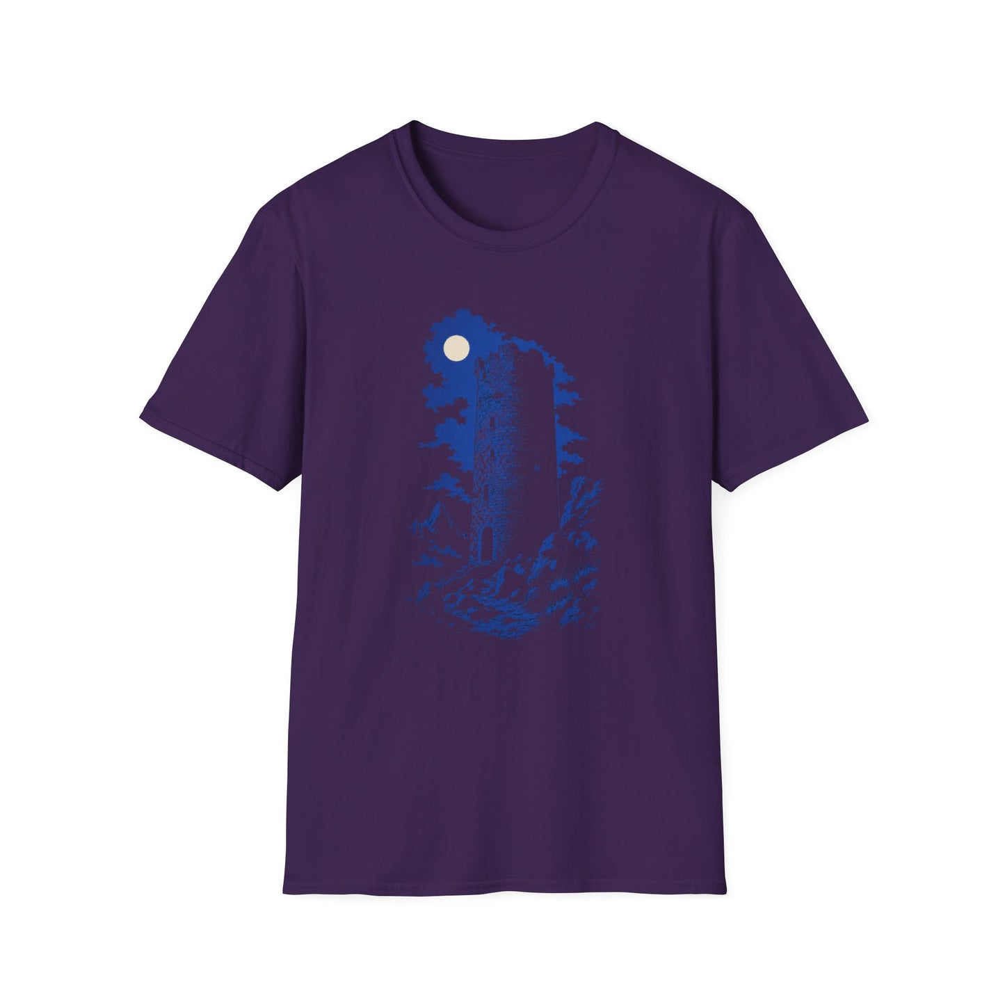Night Tower T-Shirt