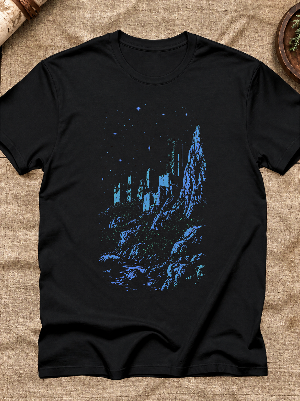 Moonfall Keep T-Shirt