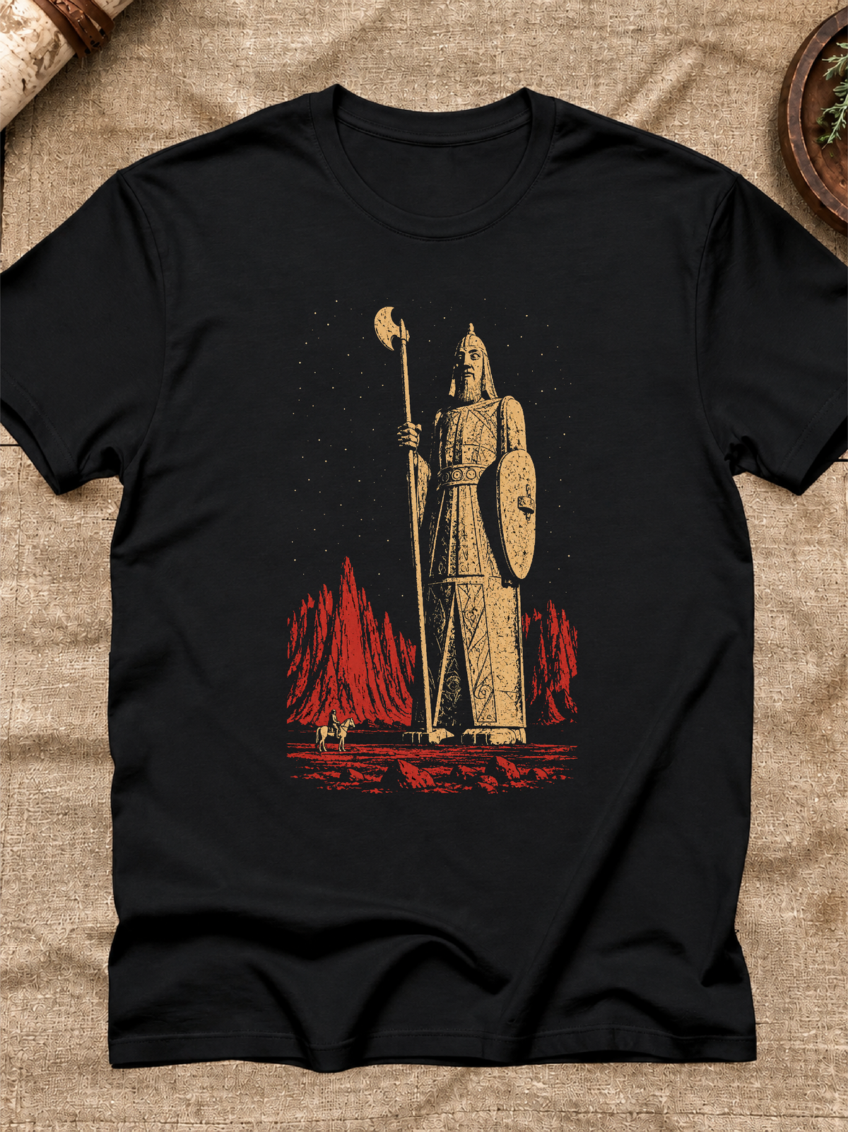 Ancient Hero T-Shirt