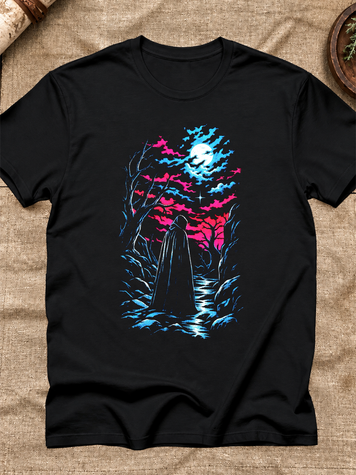 Night Pilgrim T-Shirt